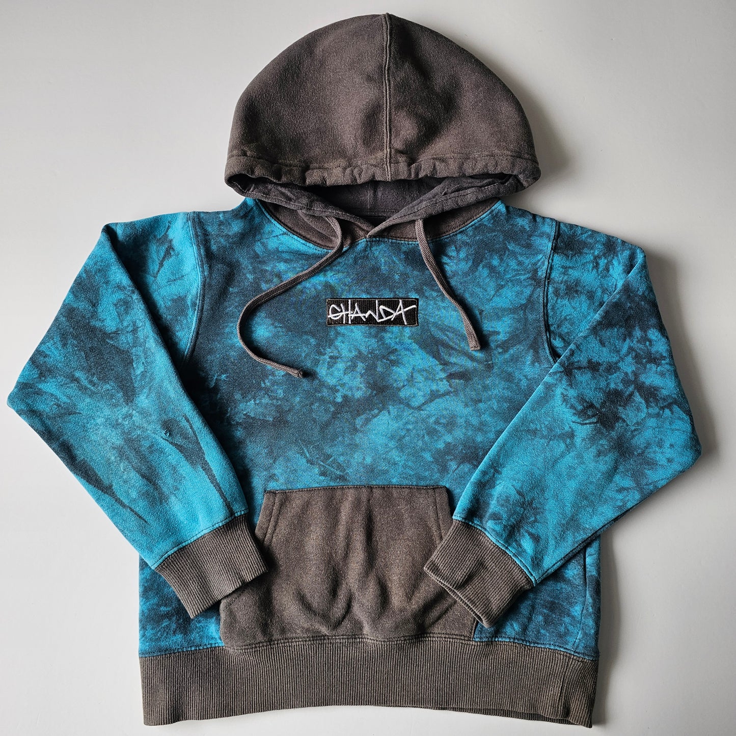 Ghanda Hoodie (flaw) - Size 7