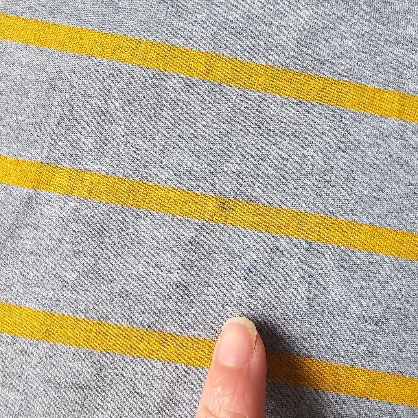 Radicool Stripe T-shirt (minor flaw) - Size 6