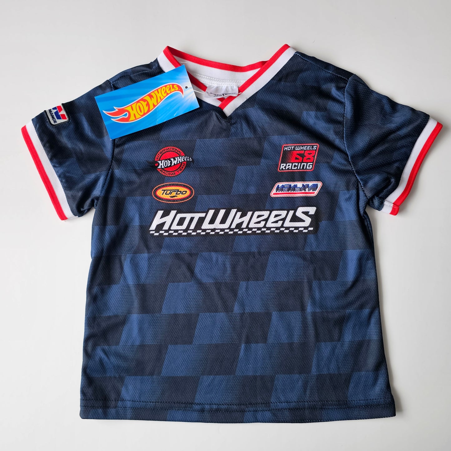 Hot Wheels T-shirt *BNWT* - Size 2