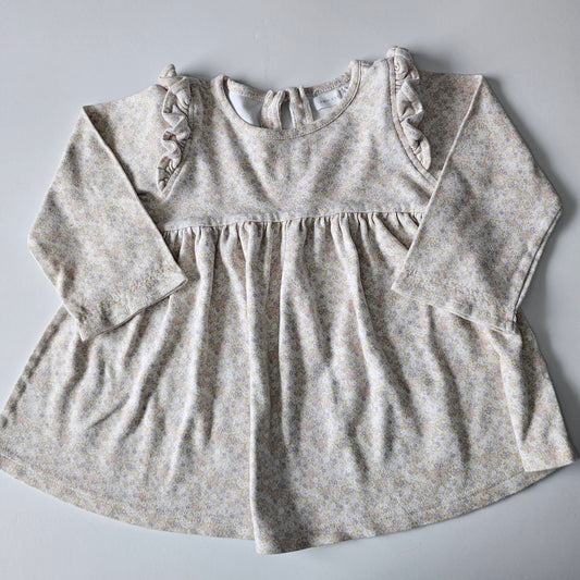 Jamie Kay Floral Dress - Size 2 (best fit)