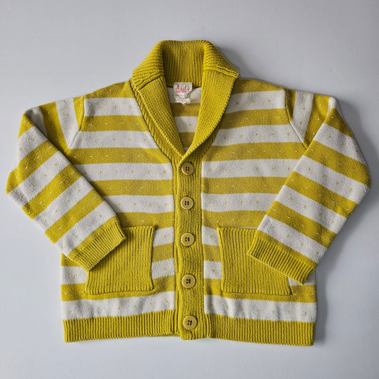 Nature Kid 100% Cotton Knit - Size 2-3