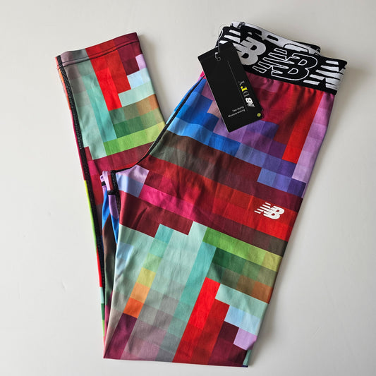 New Balance Girls Print Capri *BNWT* - Size XL/16