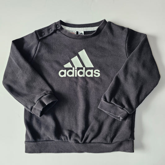 Adidas Sweatshirt - Size 12-18m