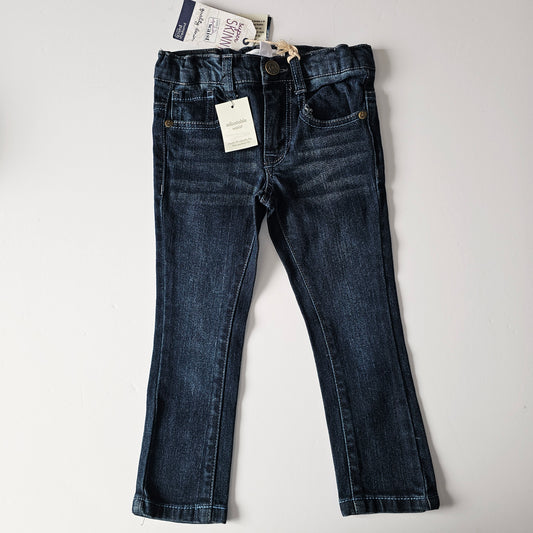 Pumpkin Patch Super Skinny Jeans *BNWT* - Size 2 (adjustable waist)