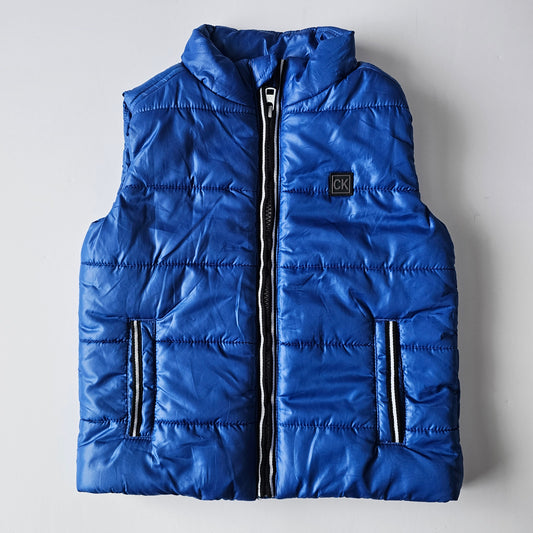 Calvin Klein Puffer Vest - Size 2