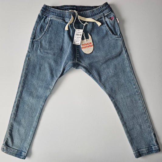 Munster Denim Jeans *BNWT* - Size 4-5