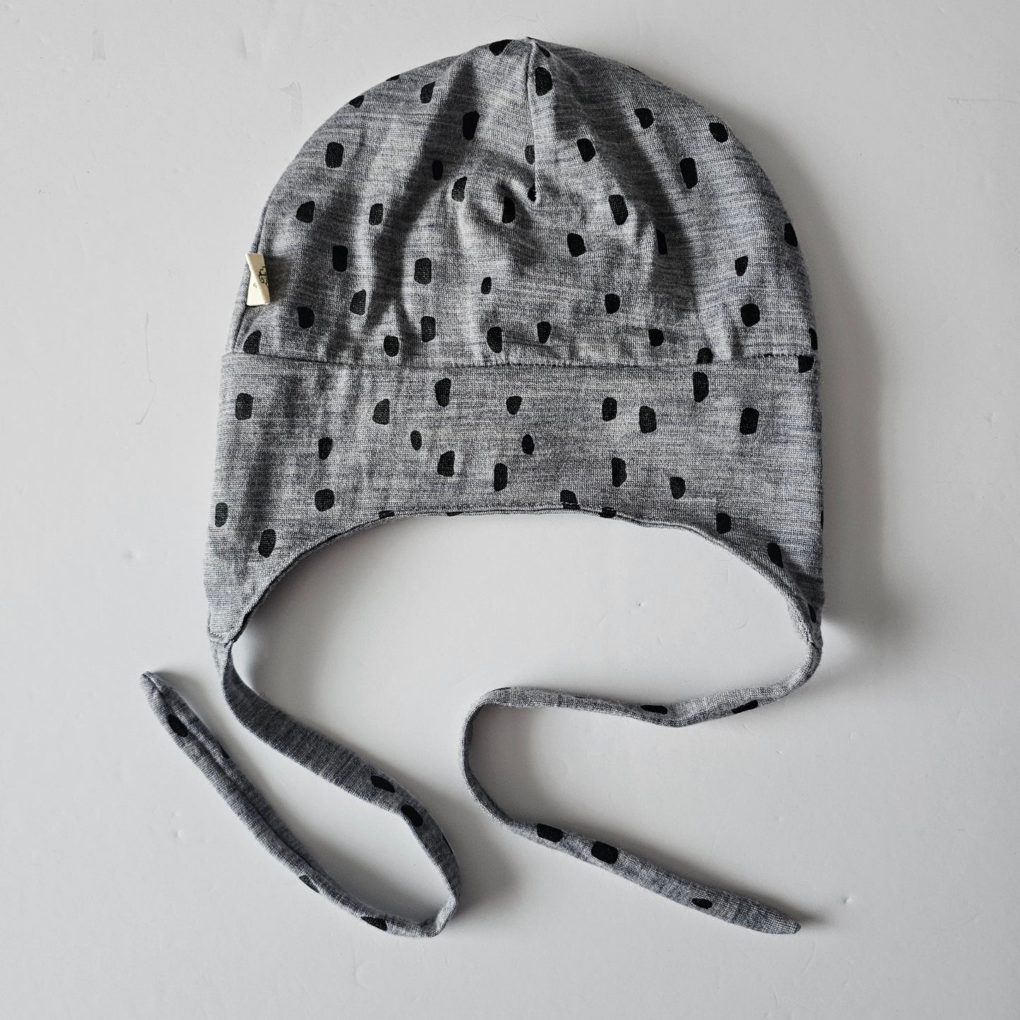 Mokopuna Merino Cosy Hat - Size 0SFA (6m-2yr)