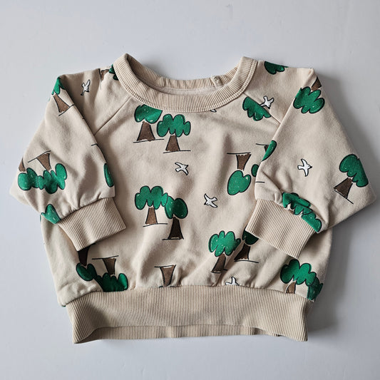 Bonds Sweatshirt - Size 3-6m