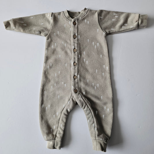 Rylee & Cru Jumpusit Onsie - Size 0-3m
