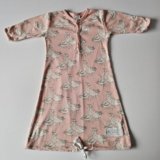 Nature Baby Sleep Gown - Size 0-3m