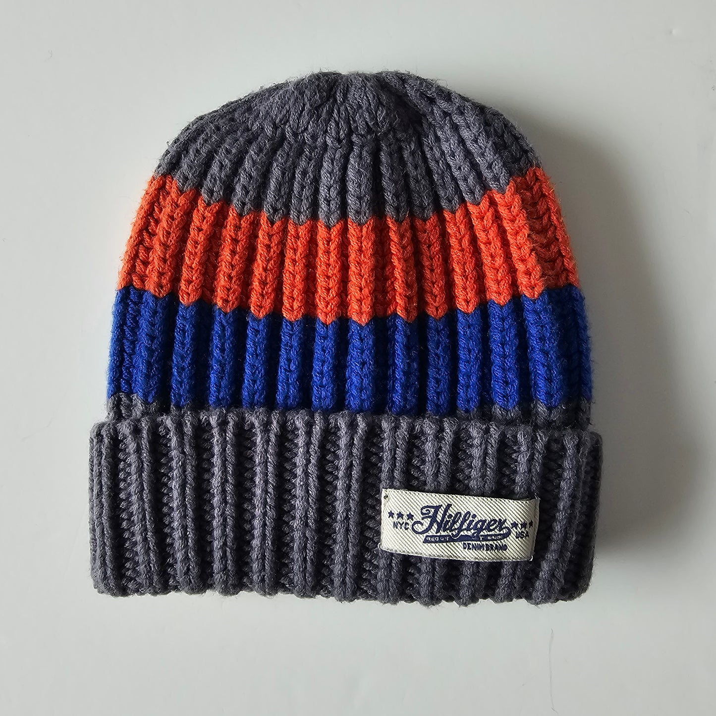 Tommy Hilfiger Knit Beanie - Size 0-6m