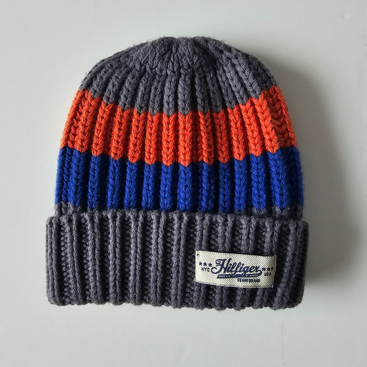 Tommy Hilfiger Knit Beanie - Size 0-6m