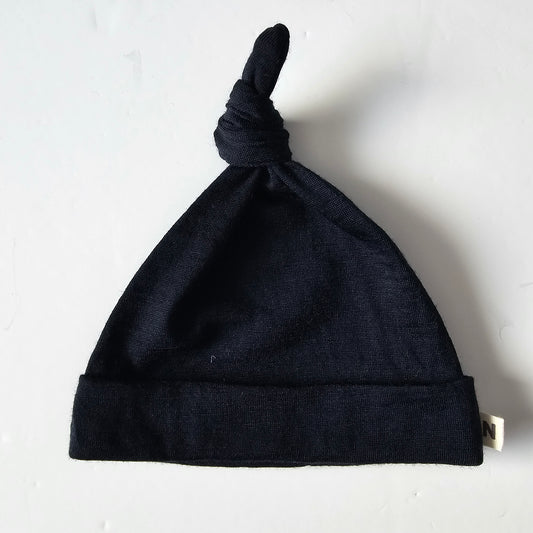 Nature Baby Merino Beanie - Size 0-6m