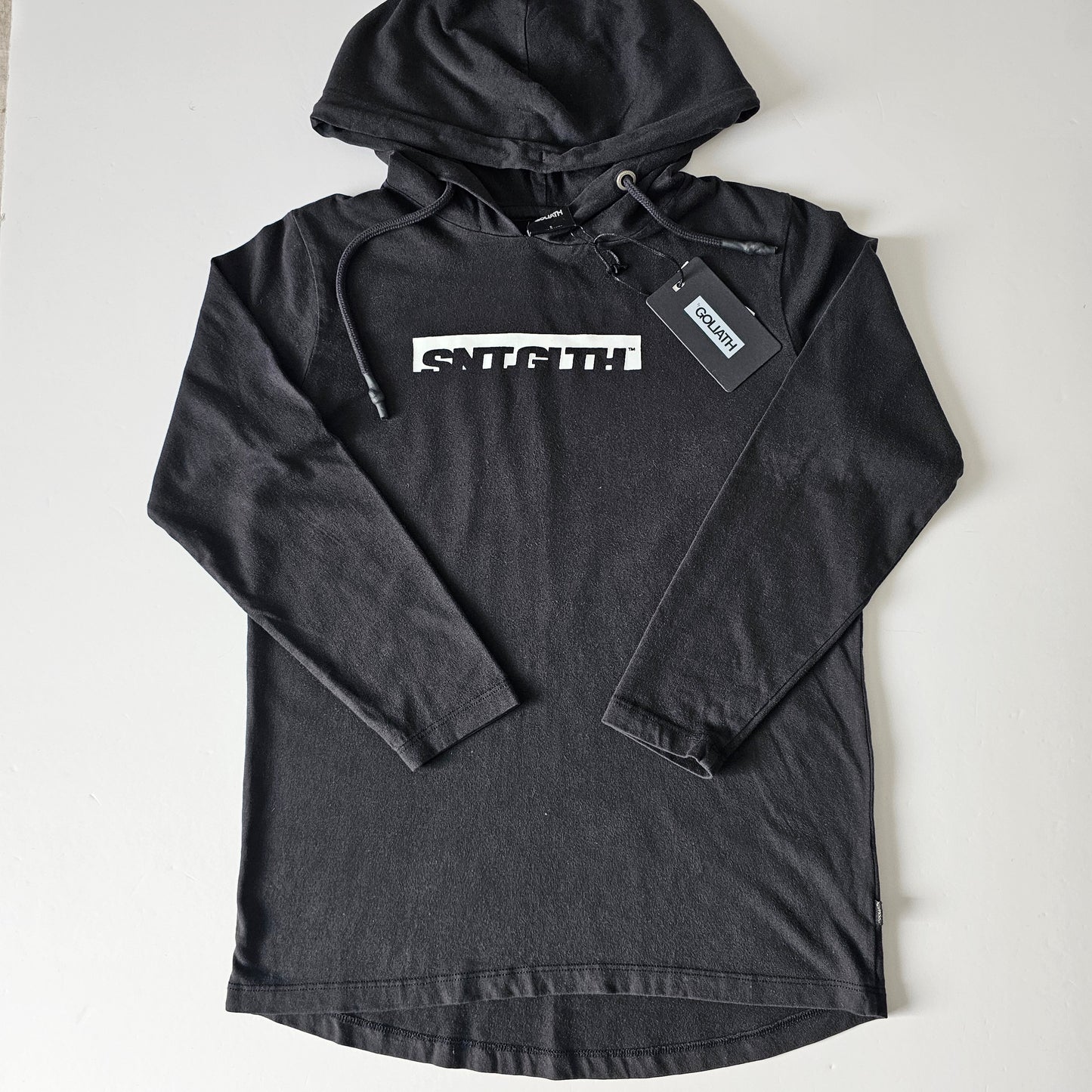St Goliath Outsider Hooded Top *BNWT* - Size 8