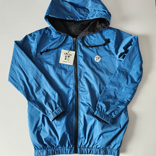 Radicool Rad Tribe Reversable Jacket *BNWT* - Size 12 (minor flaw)