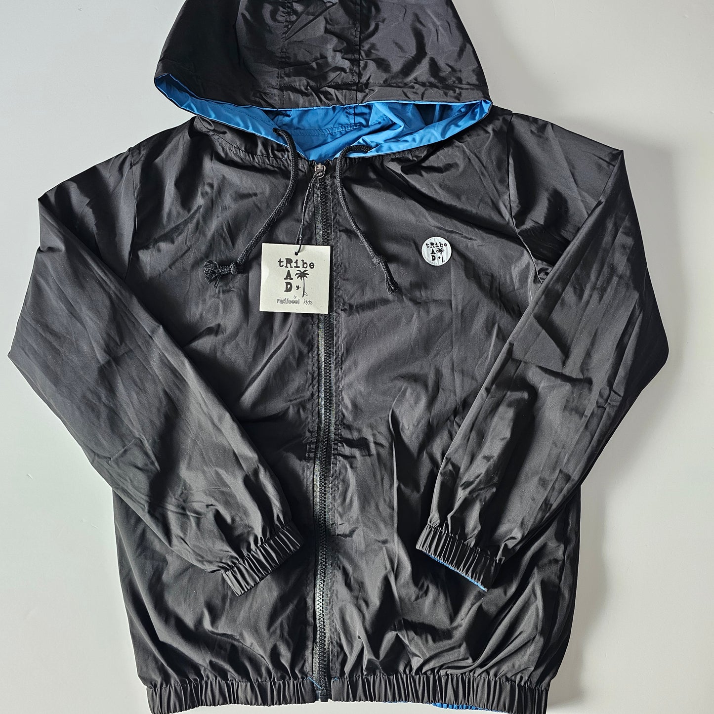 Radicool Rad Tribe Reversable Jacket *BNWT* - Size 12 (minor flaw)