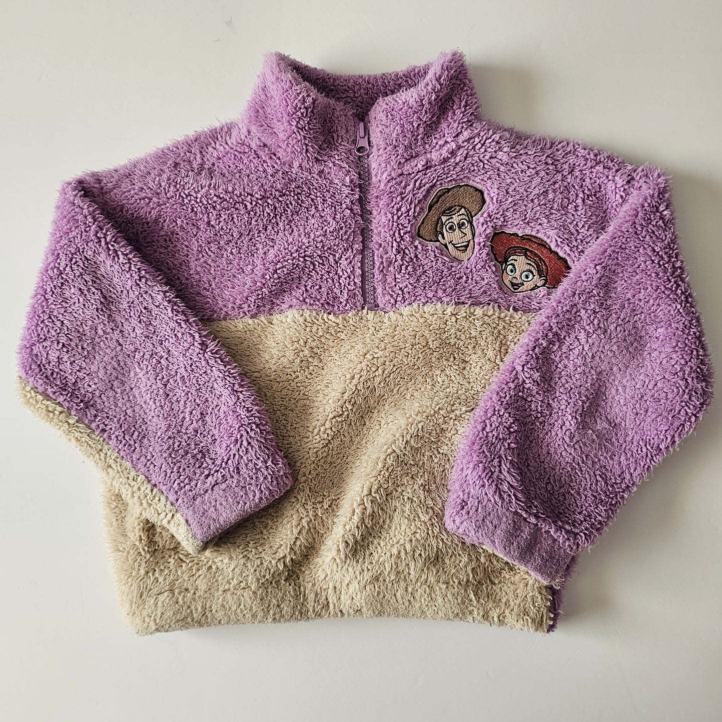 Toy Story Shepra Sweatshirt (flaws) - Size 4-5