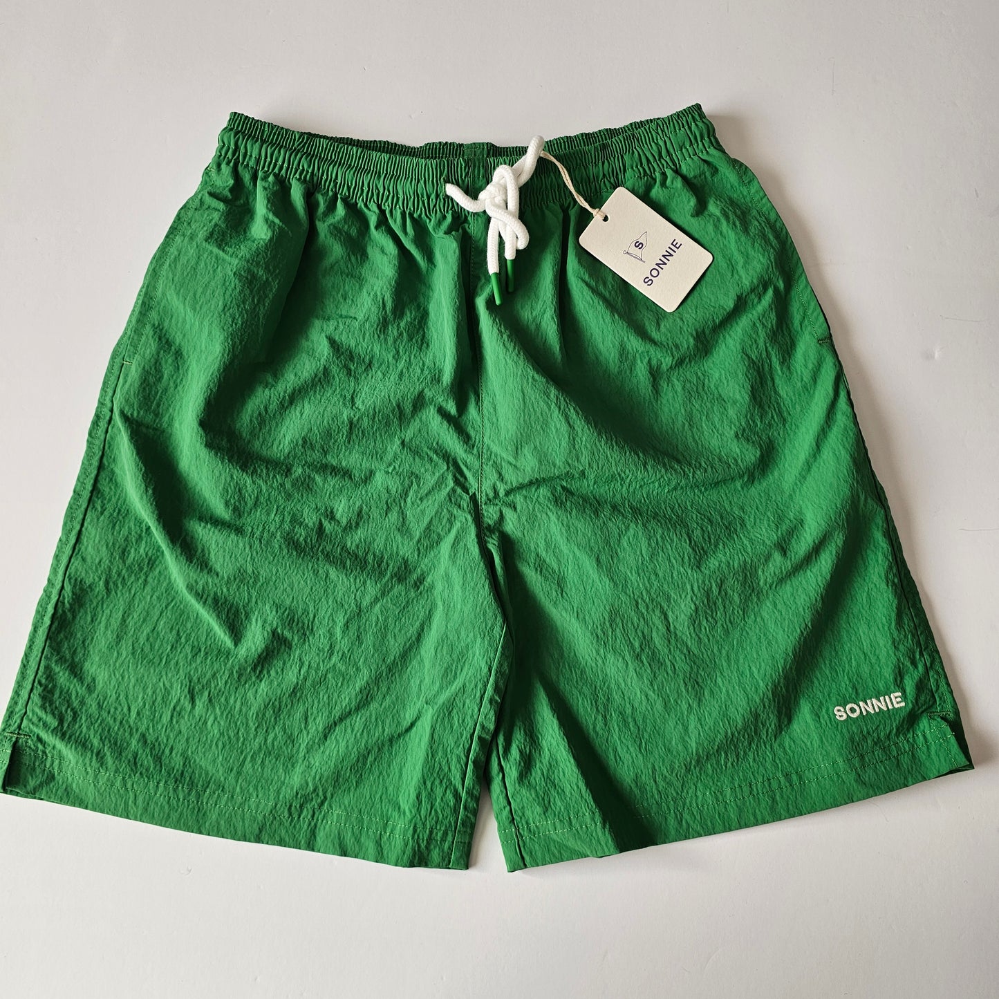 Sonnie Nylon Sports Shorts *BNWT* - Size 10-11 (generous fit)