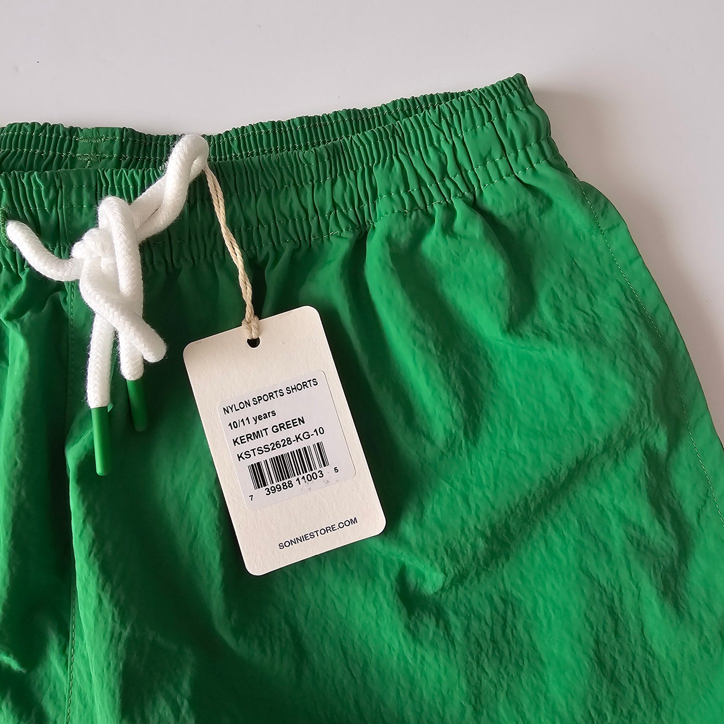 Sonnie Nylon Sports Shorts *BNWT* - Size 10-11 (generous fit)