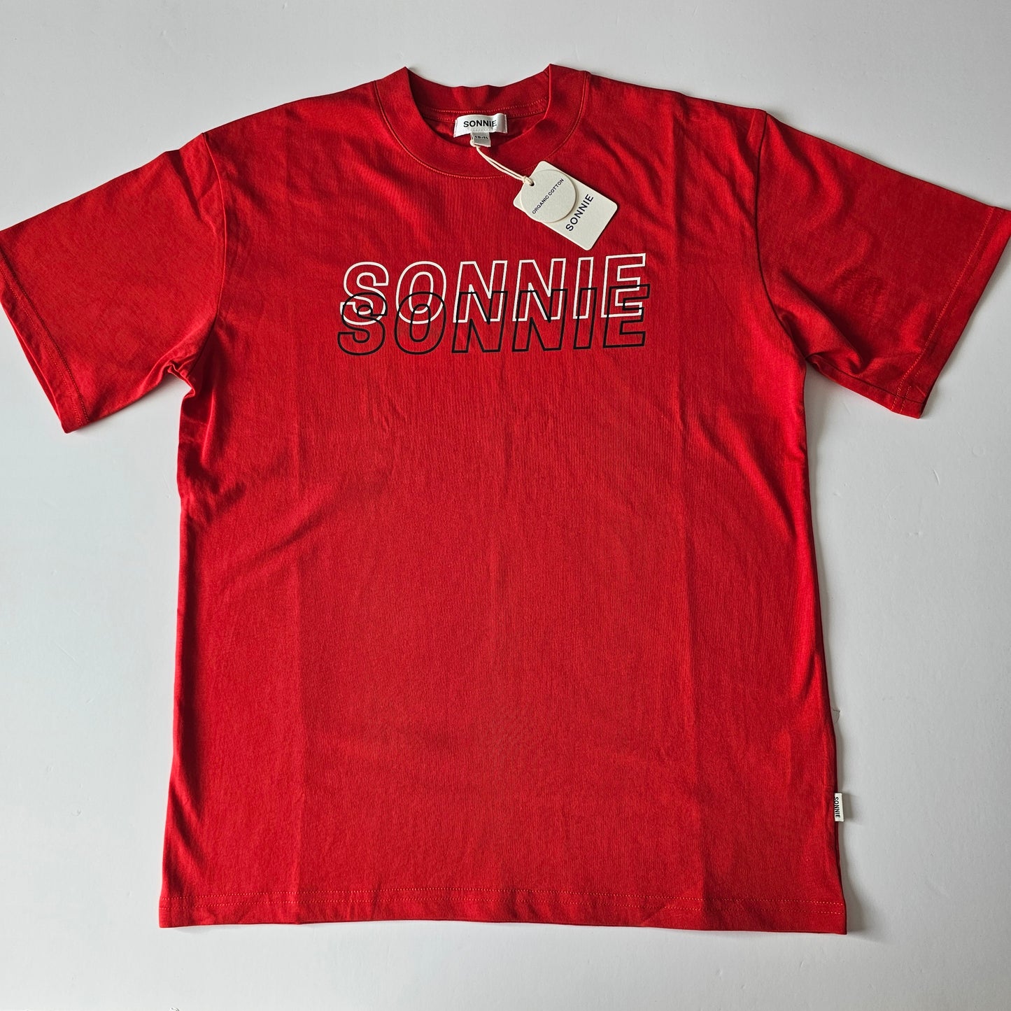 Sonnie Double Vision T-shirt *BNWT* - Size 10-11 (generous fit)