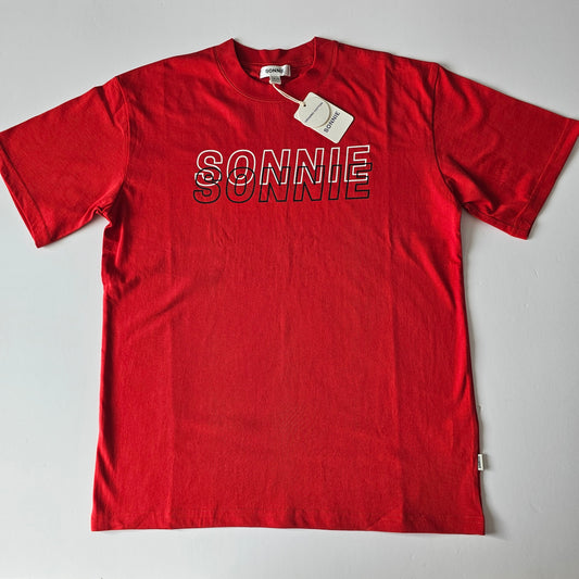 Sonnie Double Vision T-shirt *BNWT* - Size 10-11 (generous fit)