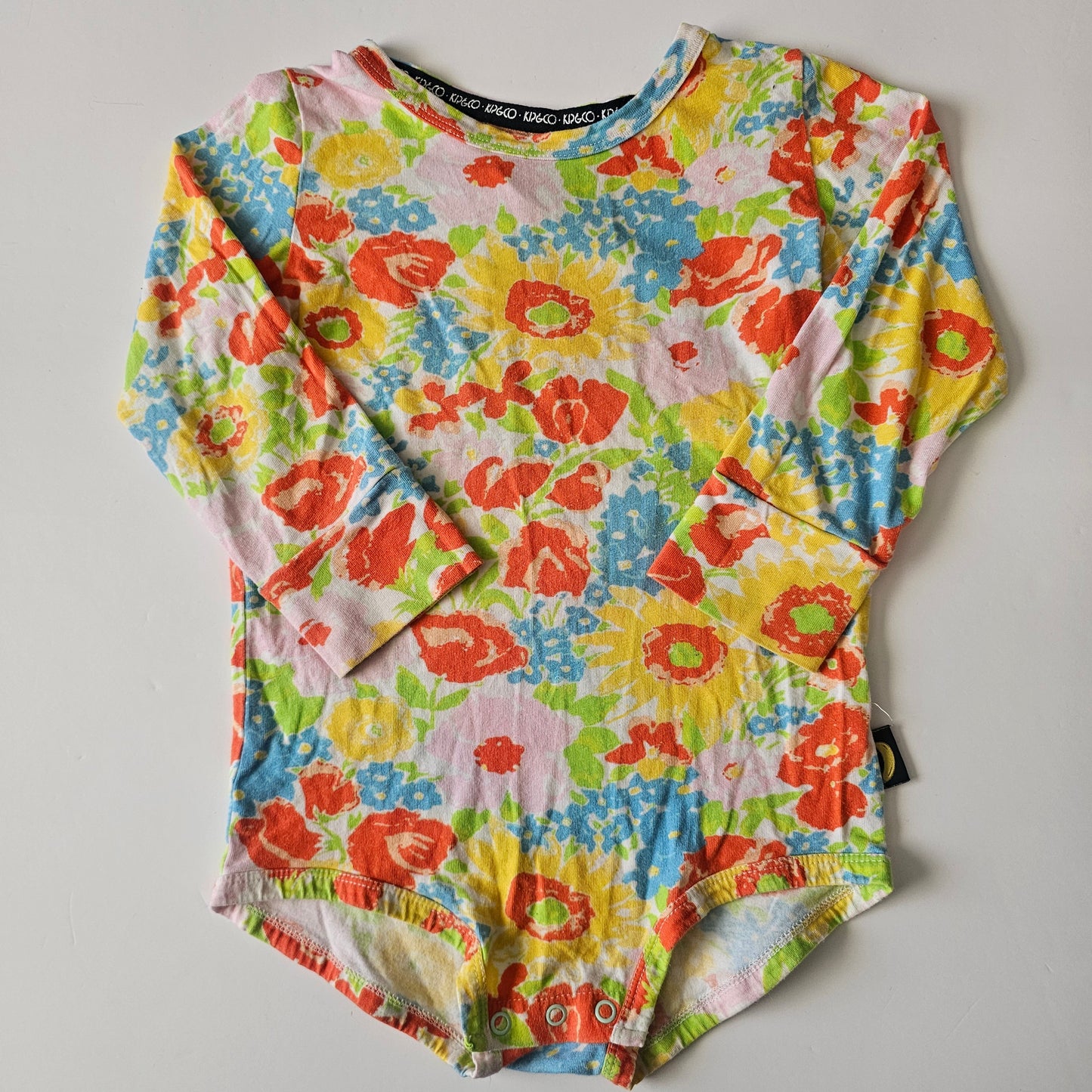 Kip & Co Bodysuit - Size 2