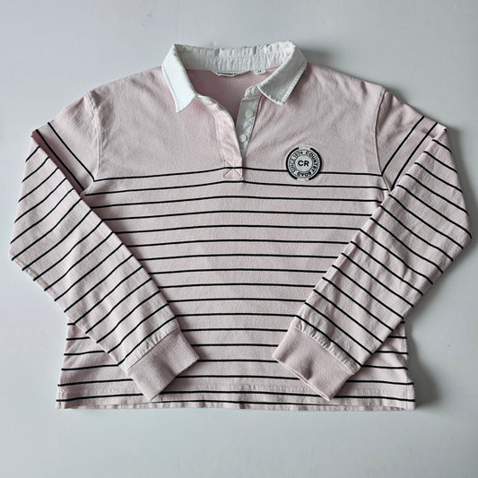 Country Road Logo Rugby Top - Size 10-12