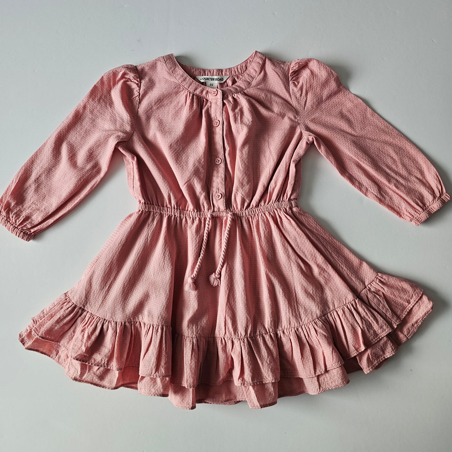 Country Road 100% Cotton Dress - Size 2
