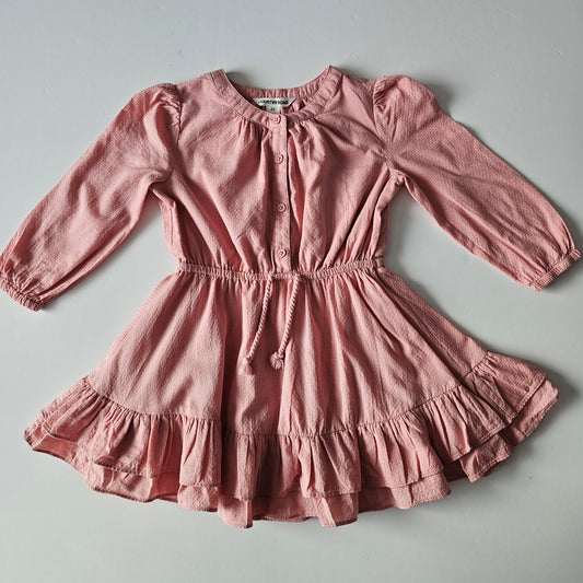Country Road 100% Cotton Dress - Size 2