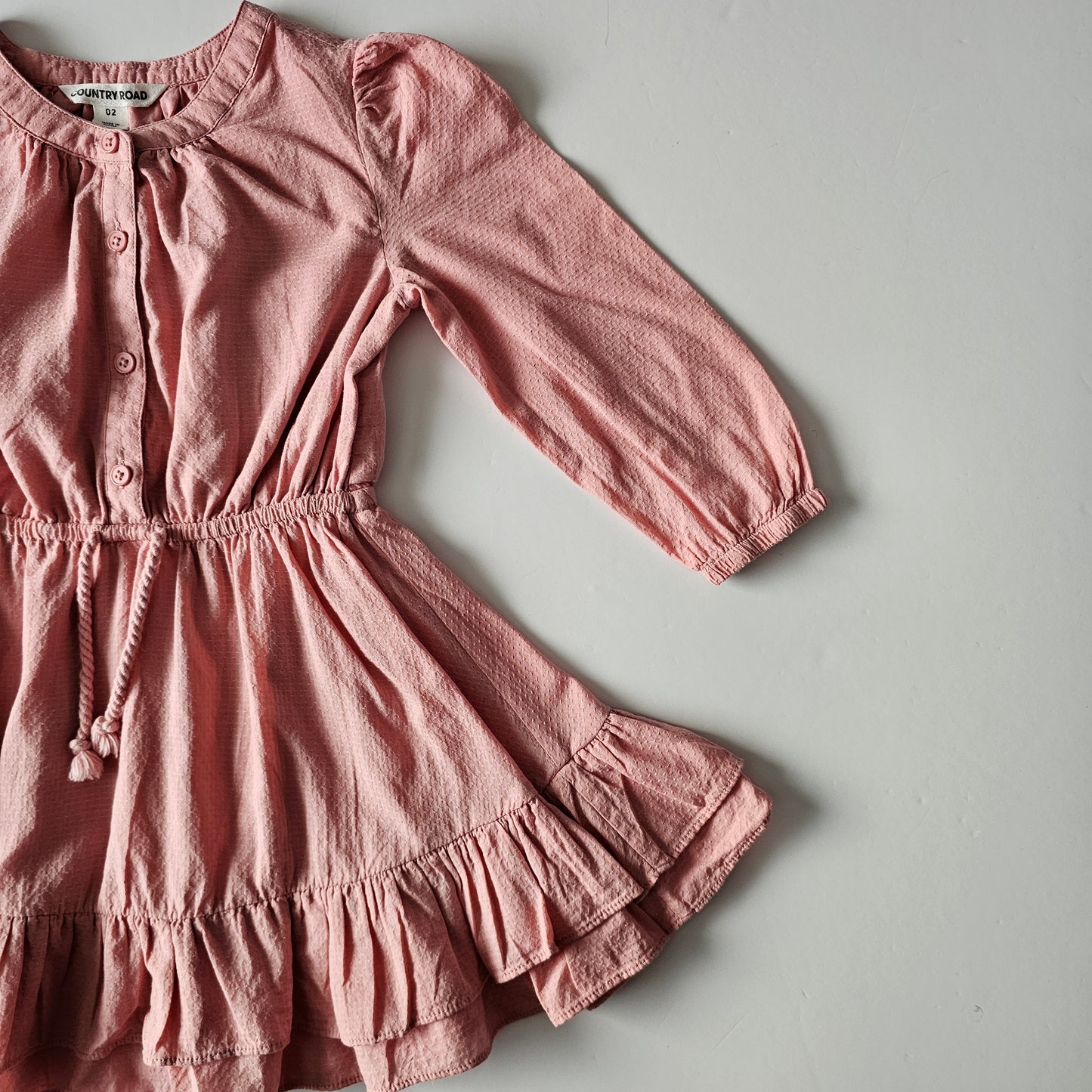 Country Road 100% Cotton Dress - Size 2