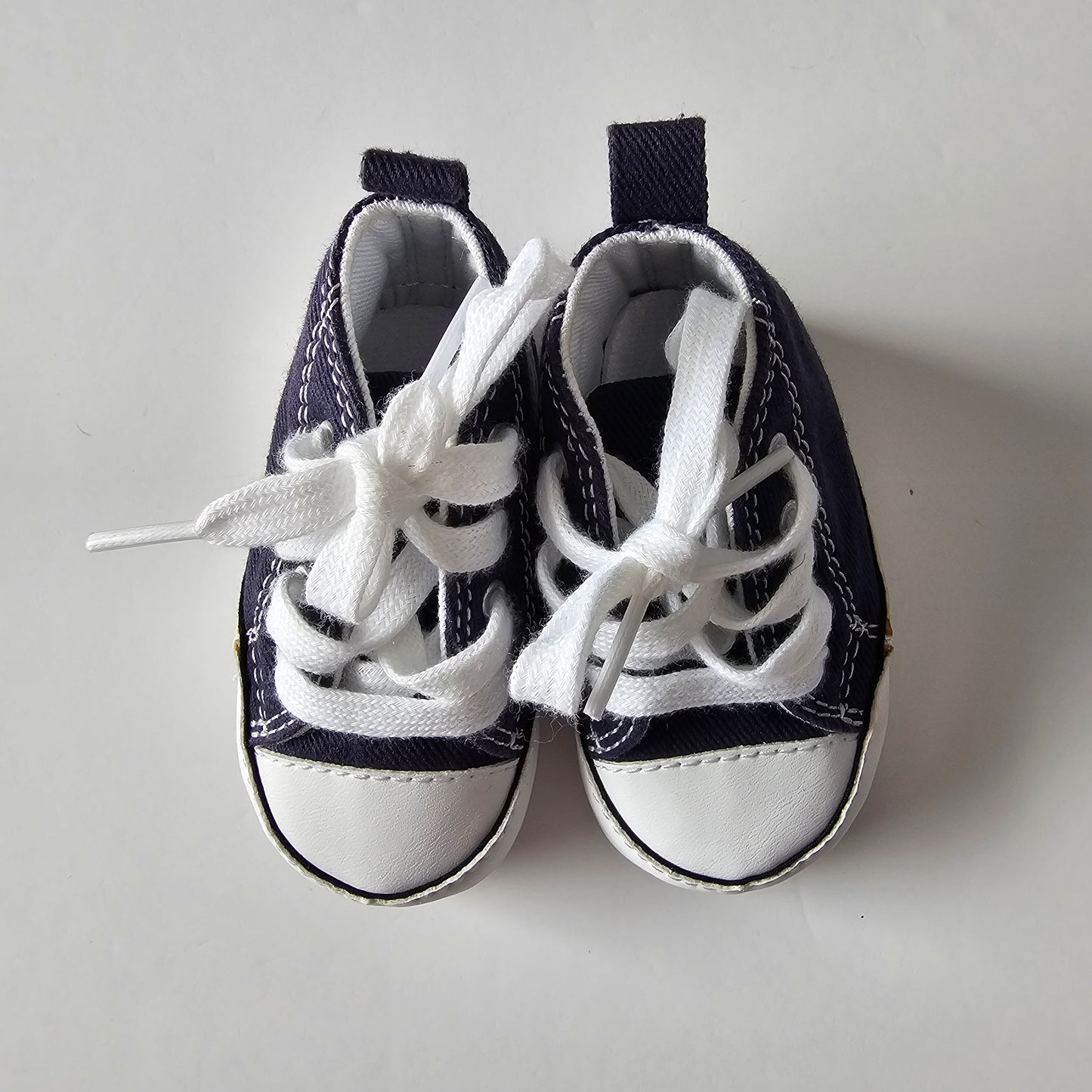 Converse Baby Soft Sole Cribster Shoes - Size 1 US