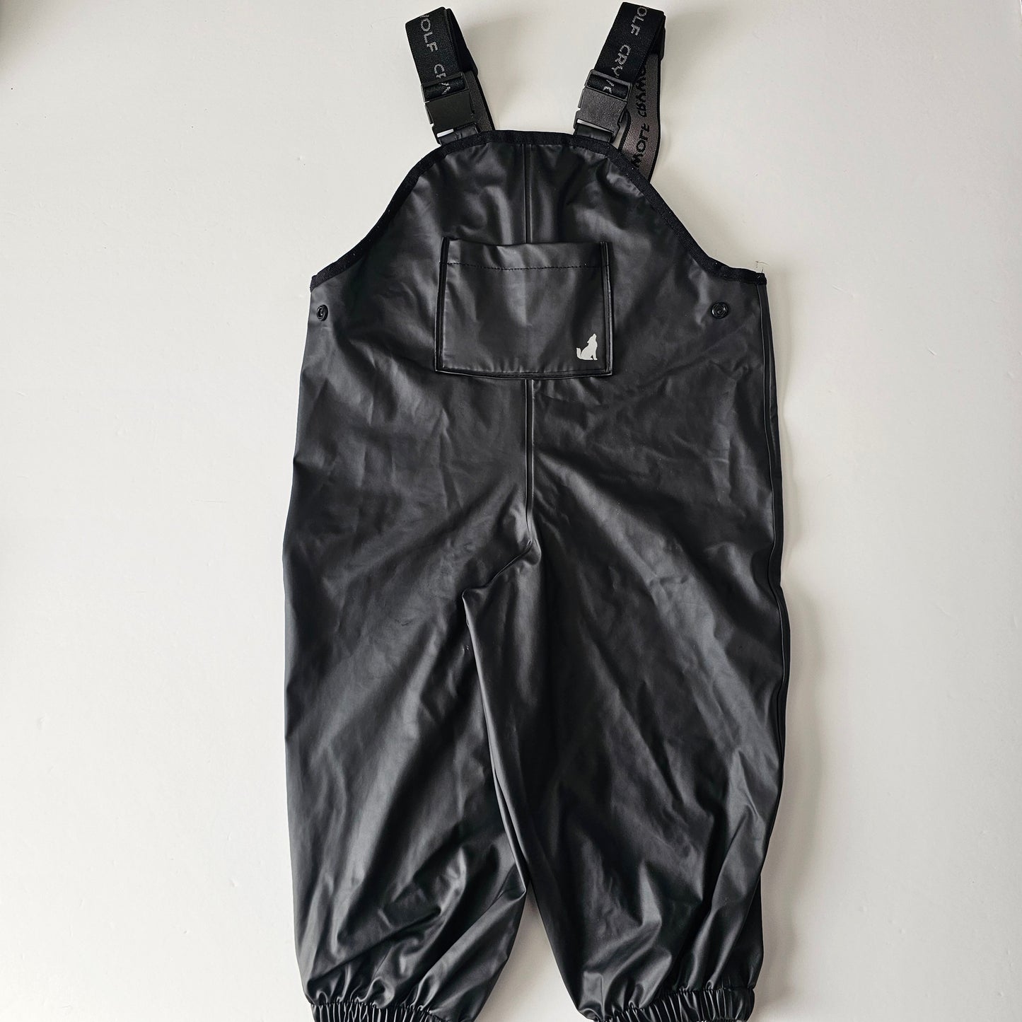 Crywolf Rain Overalls - Size 3