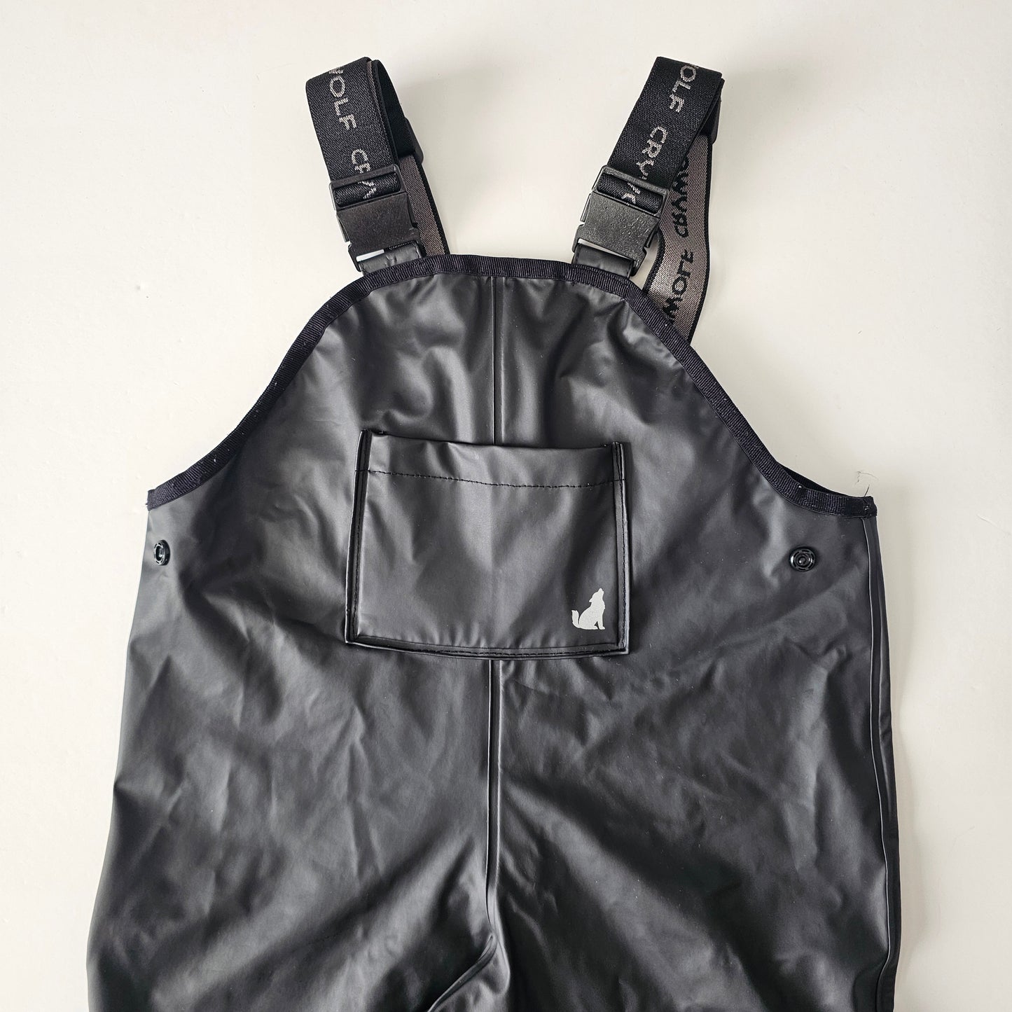 Crywolf Rain Overalls - Size 3