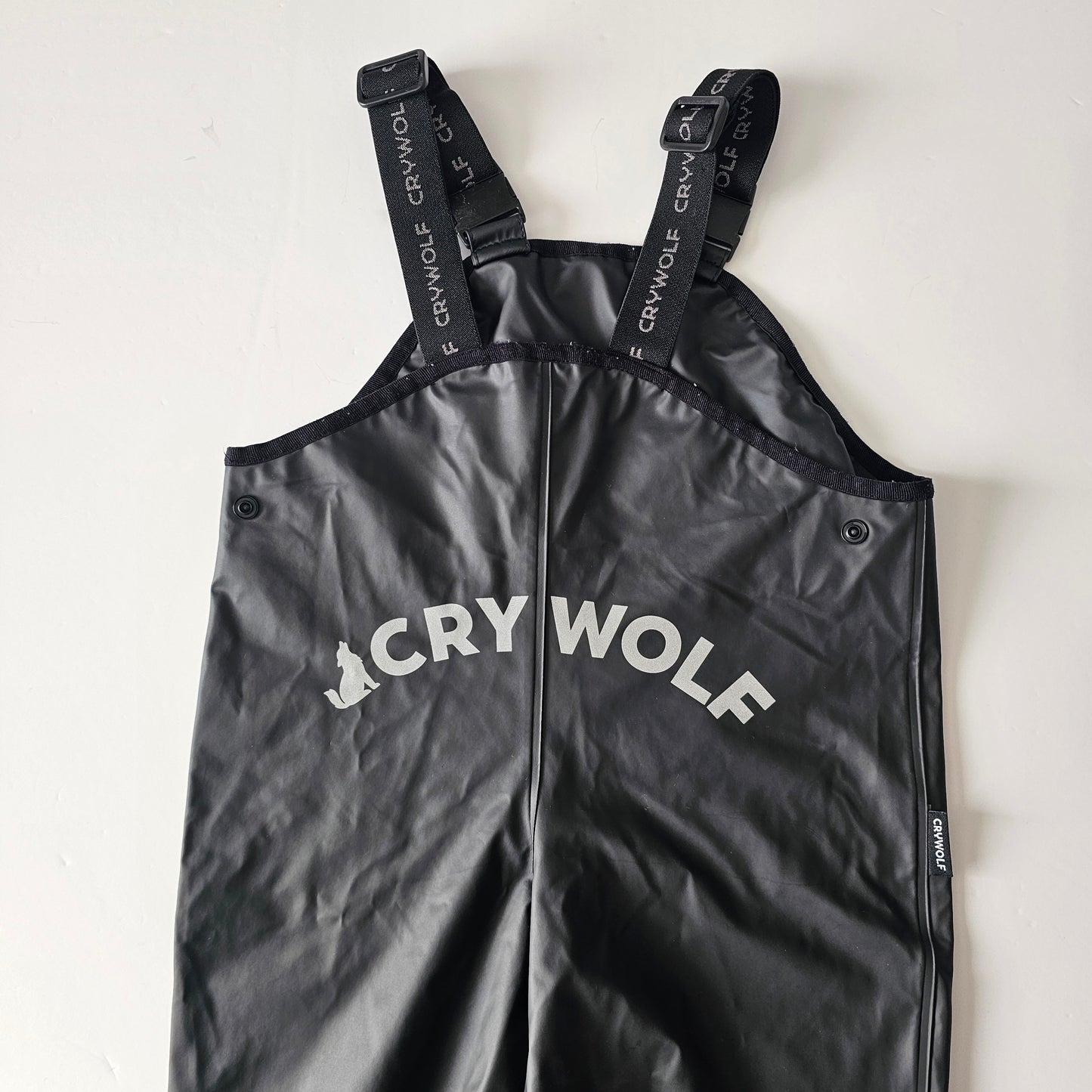 Crywolf Rain Overalls - Size 3
