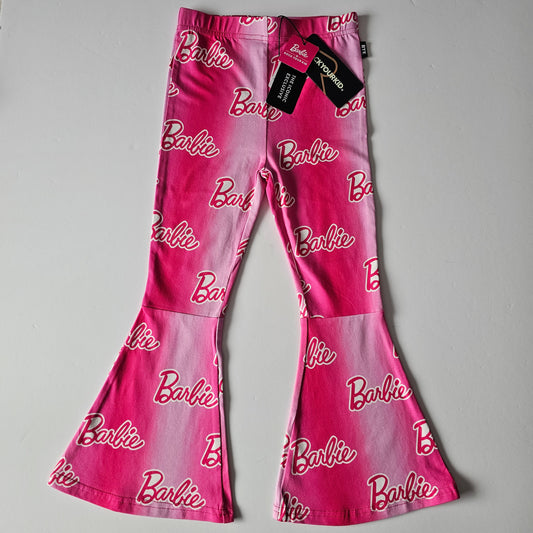 Rock your Kid × Iconic Exclusive Barbie Icon Flares *BNWT* - Size 5
