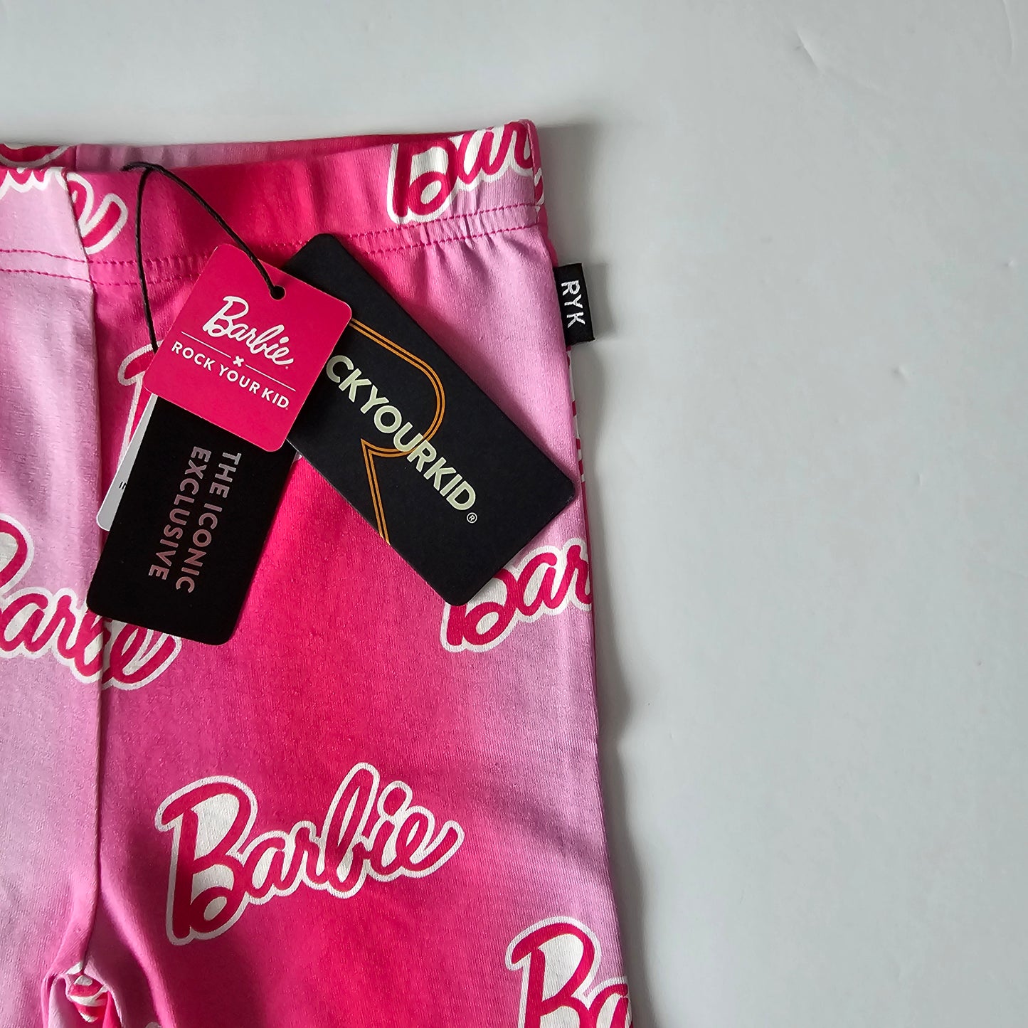 Rock your Kid × Iconic Exclusive Barbie Icon Flares *BNWT* - Size 5