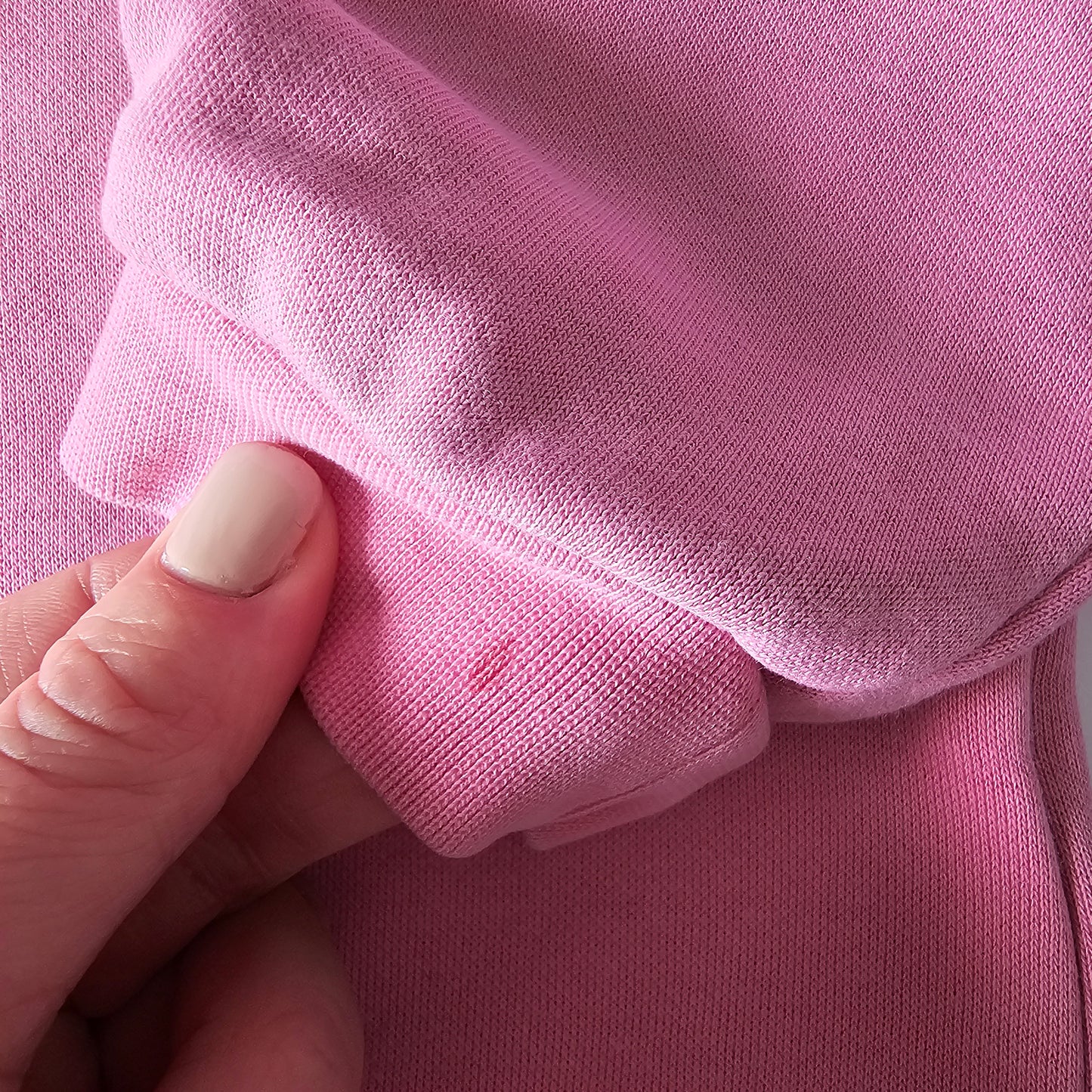 Puma Pink Sweatshirt (minor flaw) - Size 3-4
