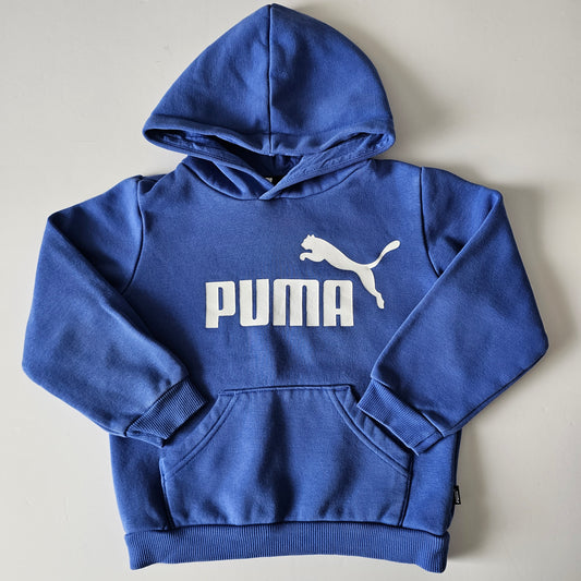 Puma Hoodie - Size 3-4