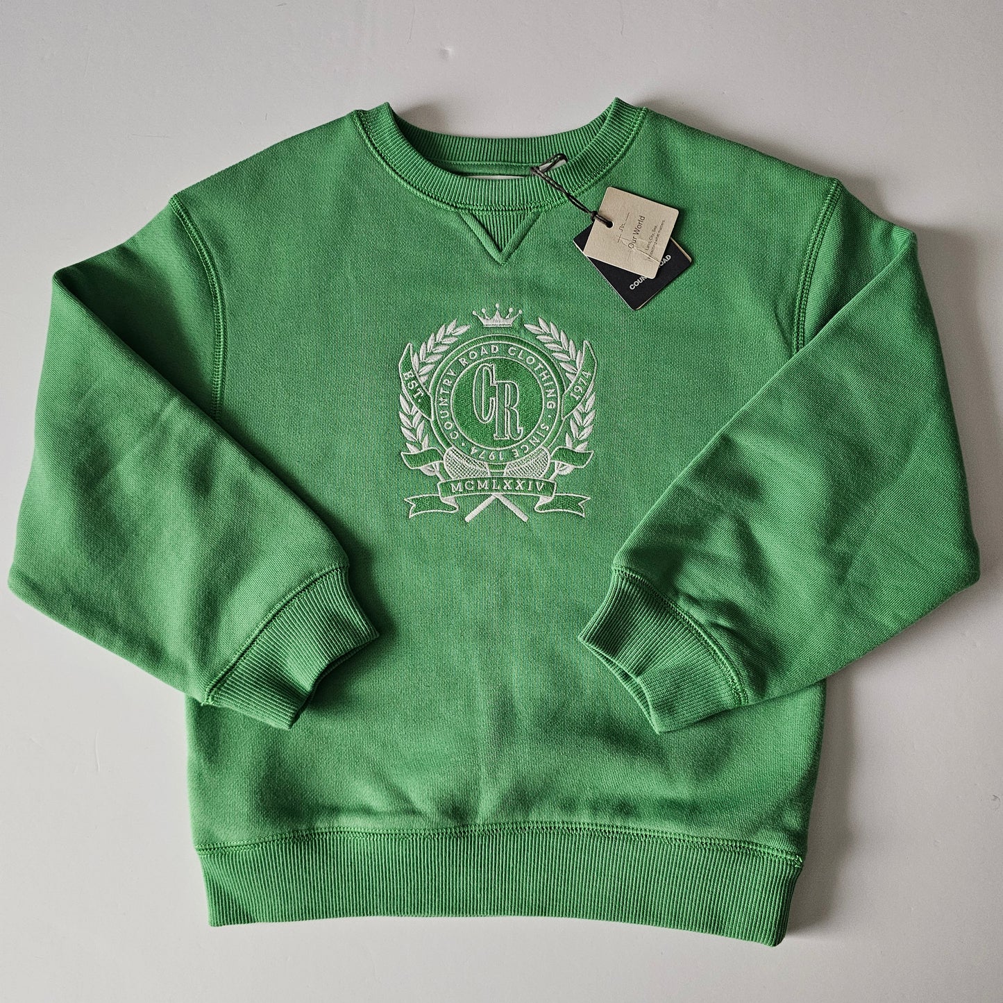 Country Road Championship Sweatshirt *BNWT* - Size 4