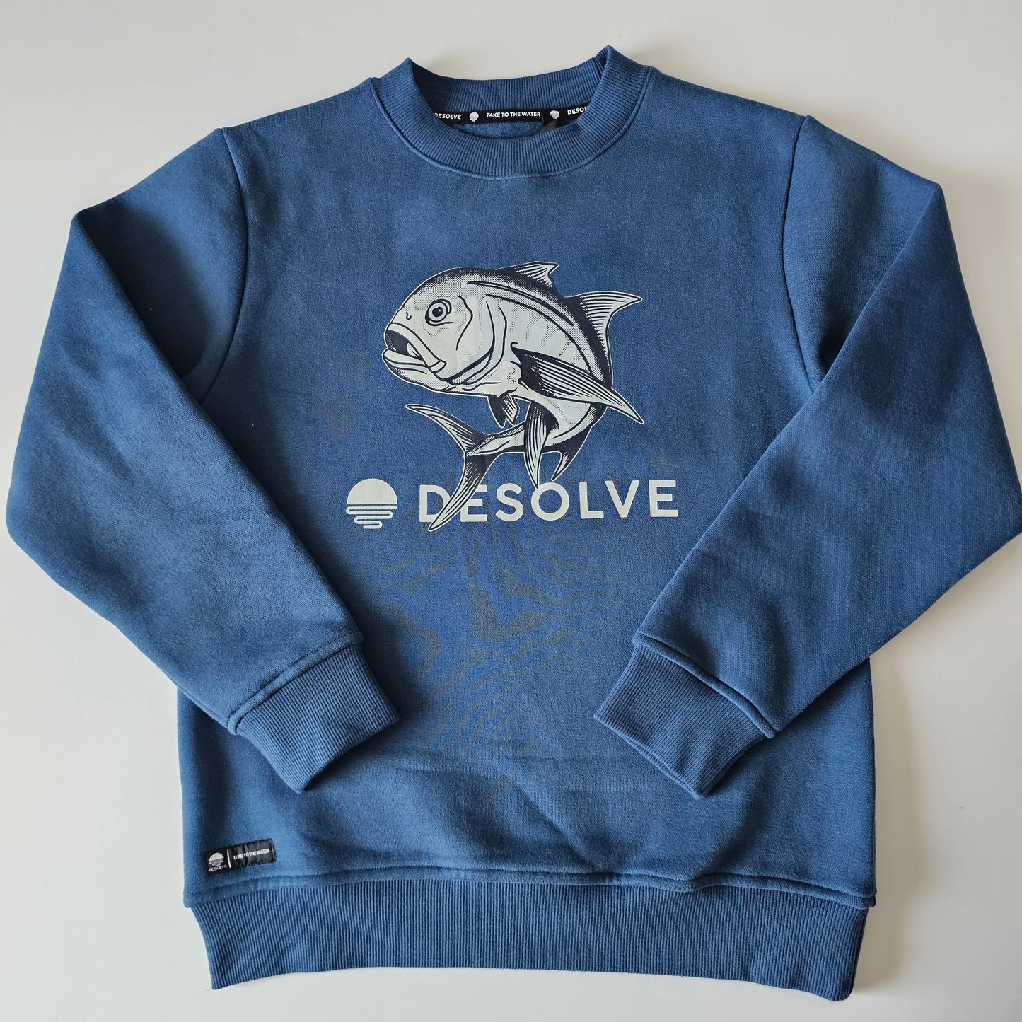 Desolve Sweatshirt - Size 12