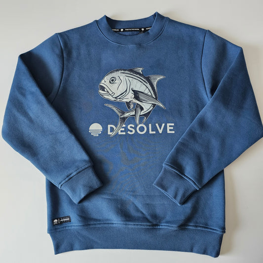 Desolve Sweatshirt - Size 12