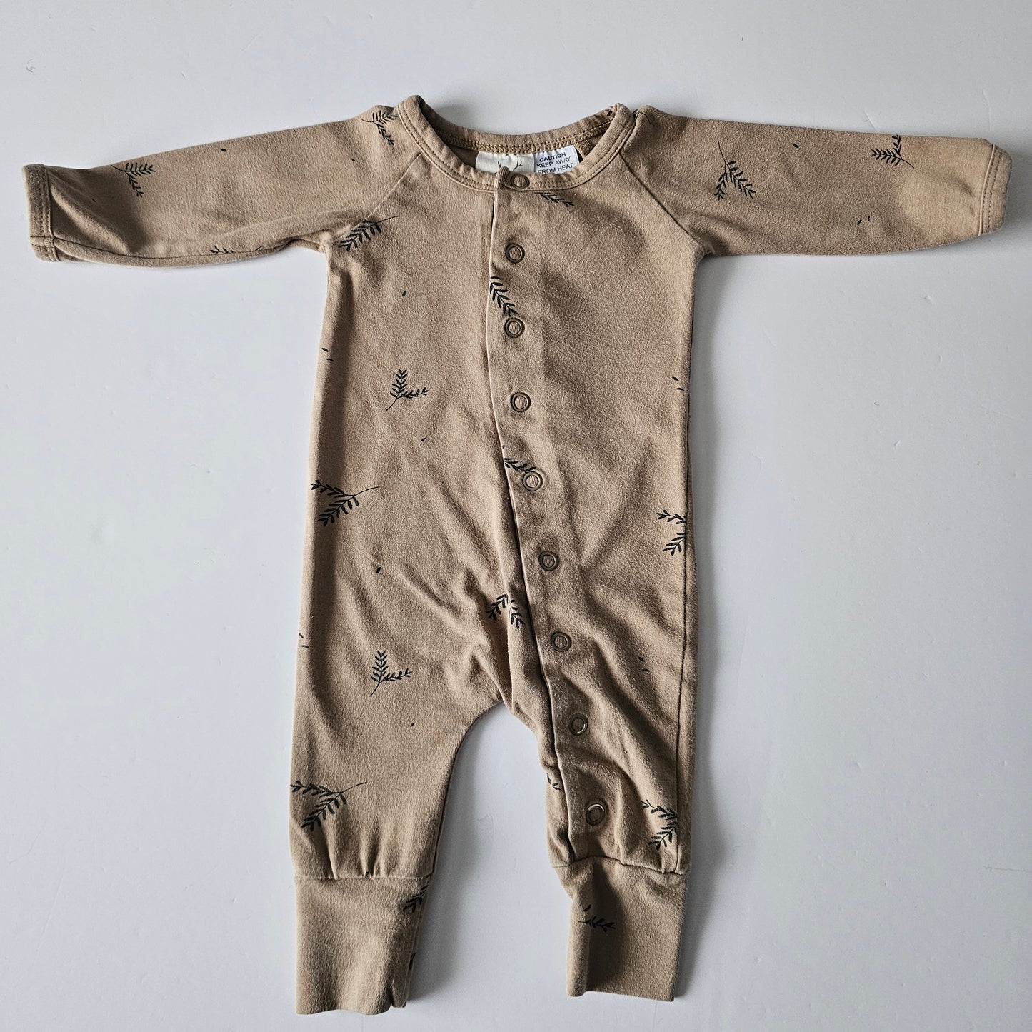 Buck & Baa Onsie - Size NB