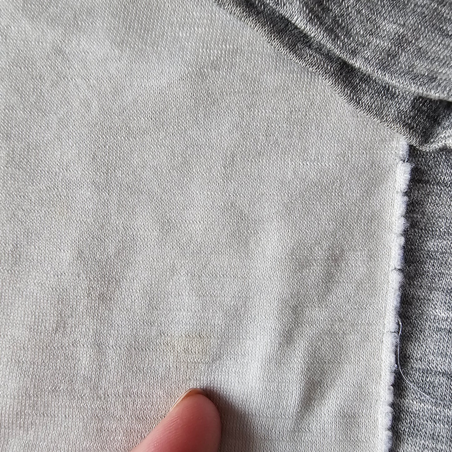 Little Perriam Merino Top (flaw) - Size 6-12m