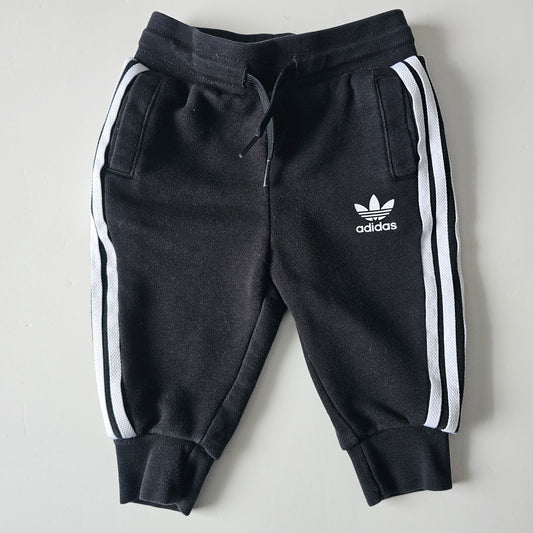 Adidas Trackpants - Size 6-9m
