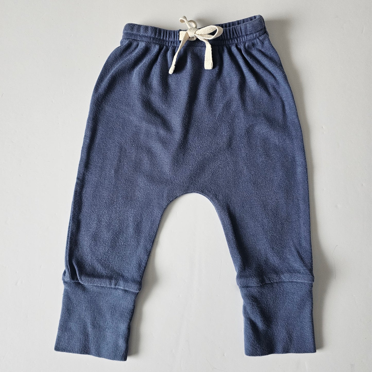 Nature Baby Drawstring Leggings - Size 3-6m