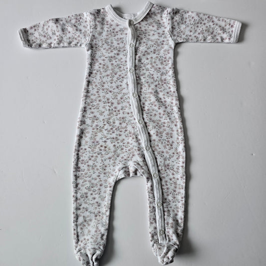 Jamie Kay Posy Onsie - Size NB