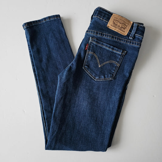 Levi's 710 Super Skinny Jeans - Size 10 Reg