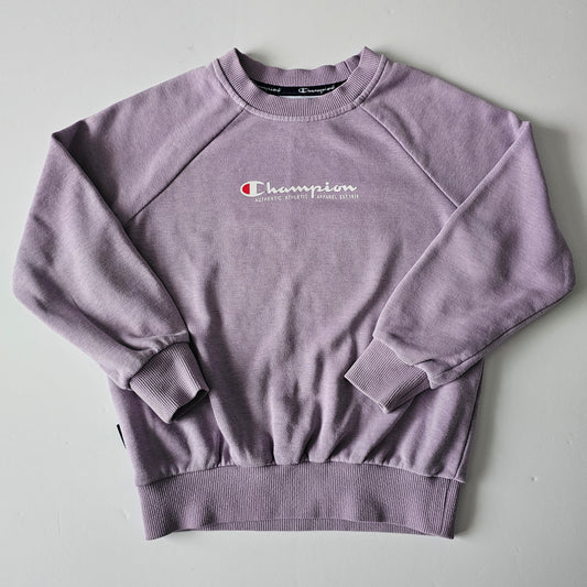 Champion Sweatshirt - Size 6 (best fit)