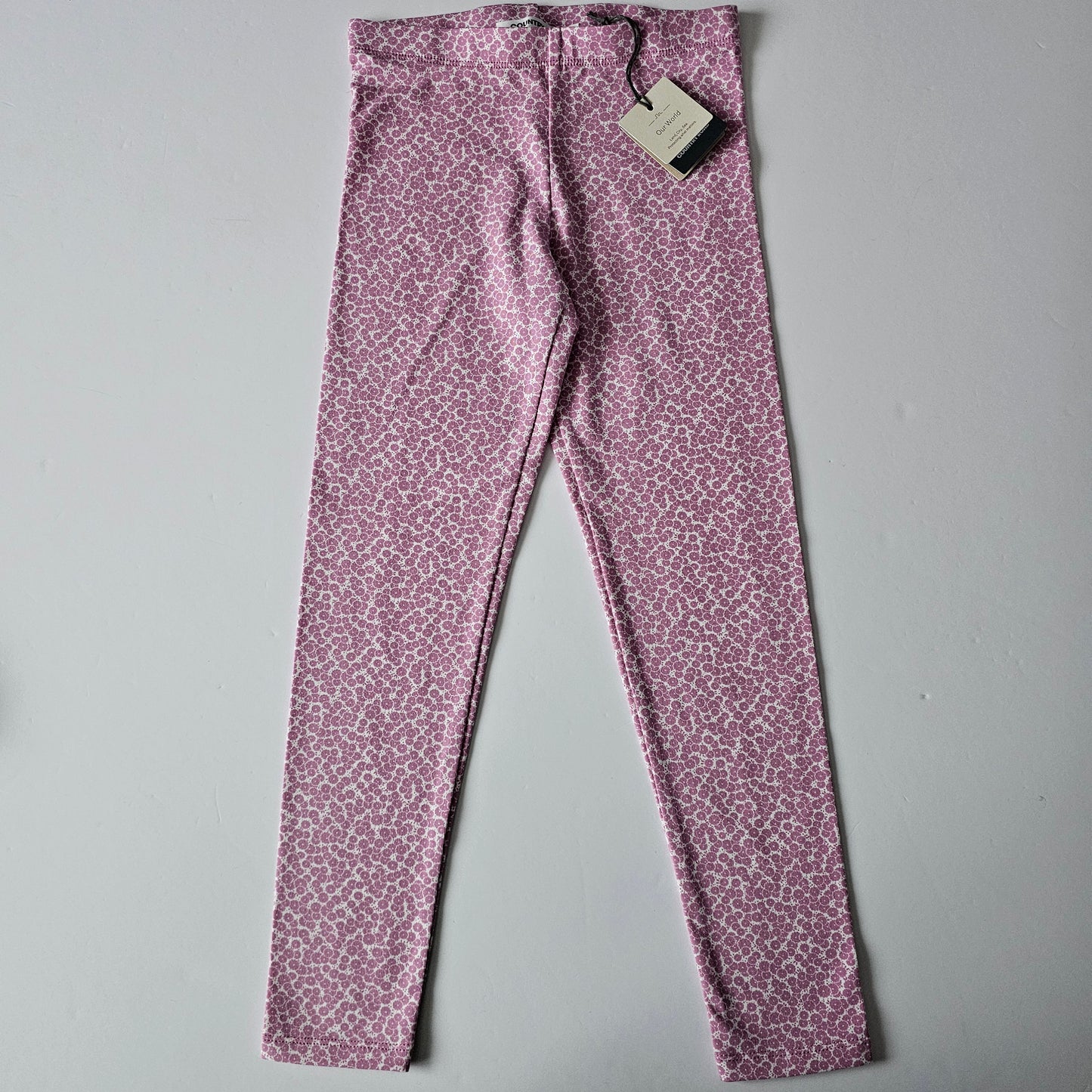 Country Road Berry Ditsy Leggings *BNWT* - Size 6