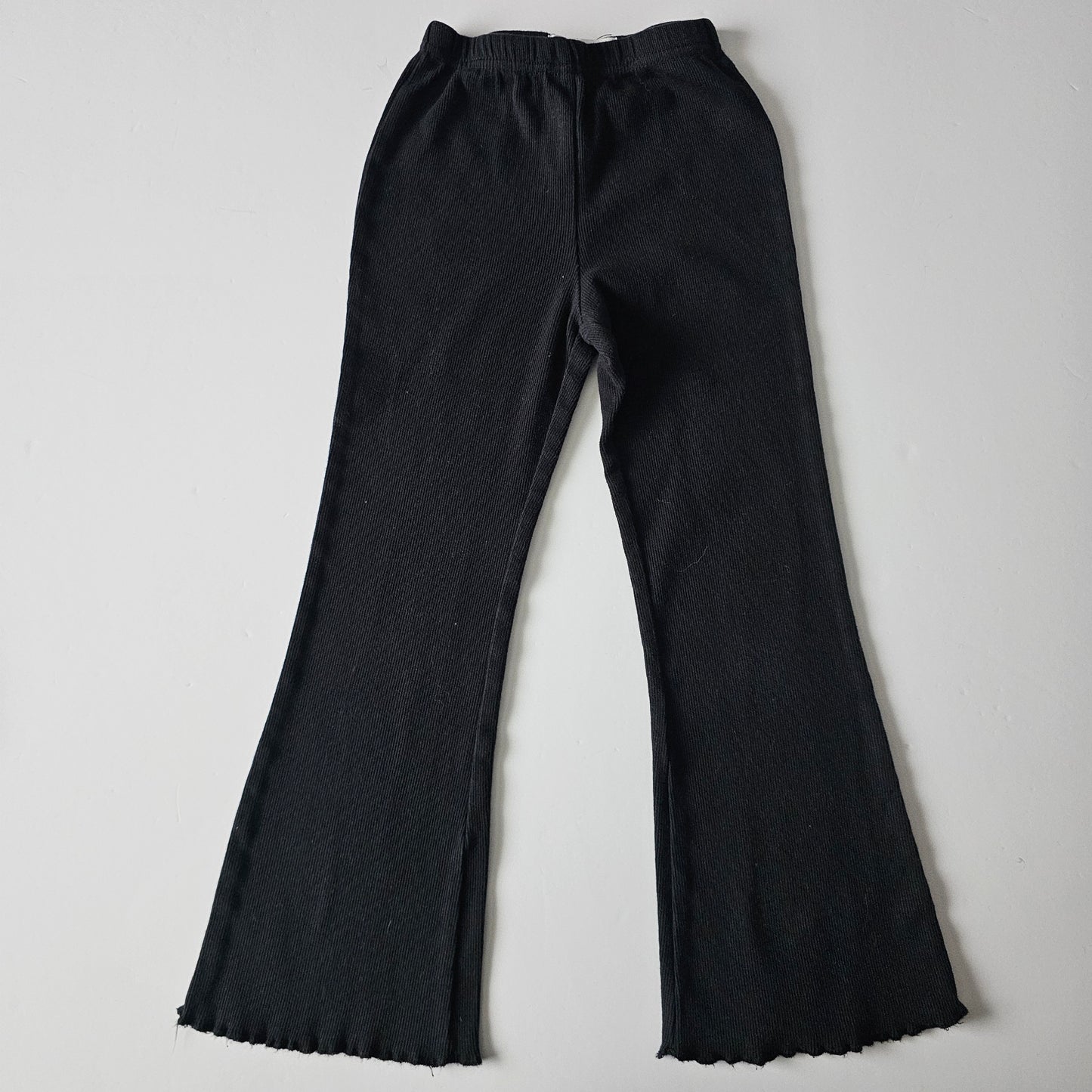Cotton on Kids Ribbed Flares - Size 5-6